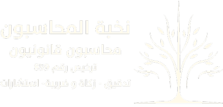 شركة نخبة المحاسبون للاستشارات المهنية
